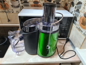 Storcator de fructe HEINNER