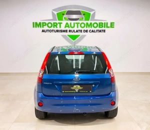 Ford Fiesta 1.4 Blues - imagine 7
