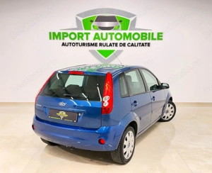 Ford Fiesta 1.4 Blues - imagine 6