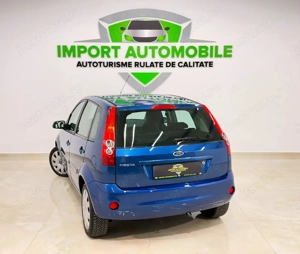 Ford Fiesta 1.4 Blues - imagine 10