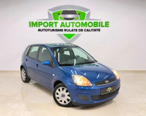 Ford Fiesta 1.4 Blues - imagine 3