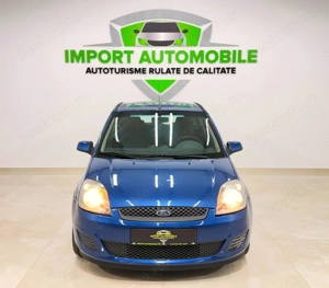 Ford Fiesta 1.4 Blues - imagine 2