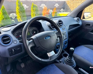 Ford Fiesta 1.4 Blues - imagine 11