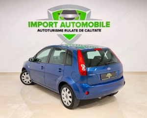 Ford Fiesta 1.4 Blues - imagine 8