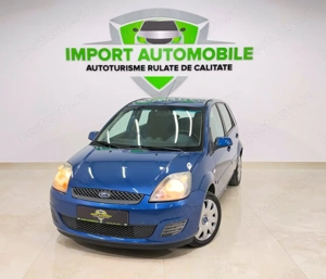 Ford Fiesta 1.4 Blues - imagine 4
