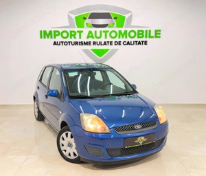 Ford Fiesta 1.4 Blues - imagine 5