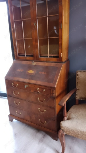 Dulap secretaire  vintage retro