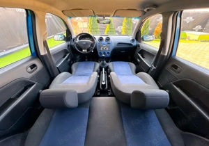 Ford Fiesta 1.4 Blues - imagine 16