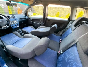 Ford Fiesta 1.4 Blues - imagine 15