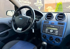 Ford Fiesta 1.4 Blues - imagine 14