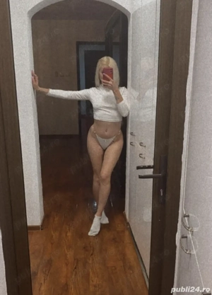 Cristina fac și DEPLASĂRI 