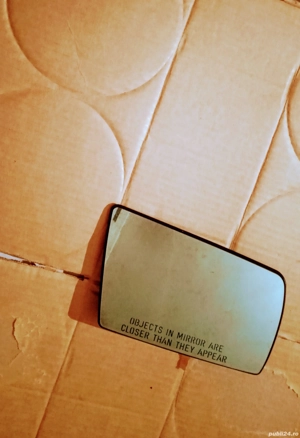 Oglinzi Sticla Mercedes W 202, cu Motorase Electrice Stinga, Dreapta.C220 Ani 1990-1995. Originale.