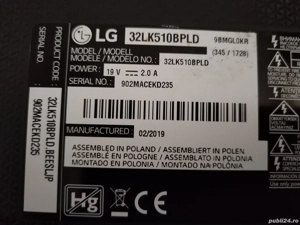 Digitala eax67862002 LG 32 - imagine 3