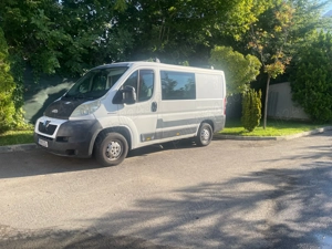 Peugeot Boxer - 7 locuri