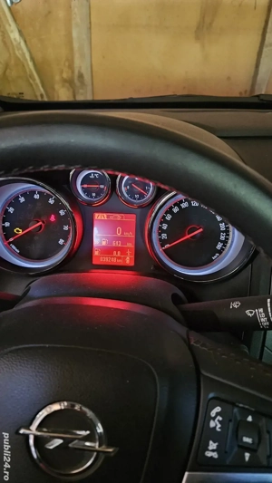 Opel Astra J 2017 - imagine 7 Opel Astra J 2017 - imagine 7