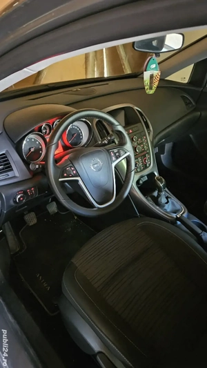 Opel Astra J 2017 - imagine 8 Opel Astra J 2017 - imagine 8