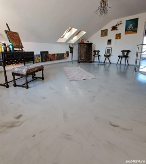 vand casa com Săndulesti - imagine 5