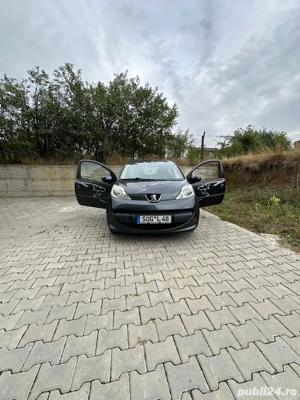 Vand Peugeot 107