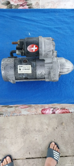 electromotor bmw 320d 