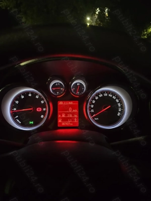 Opel Astra J 1.6 2018 Benzina+GPL - imagine 2 Opel Astra J 1.6 2018 Benzina+GPL - imagine 2