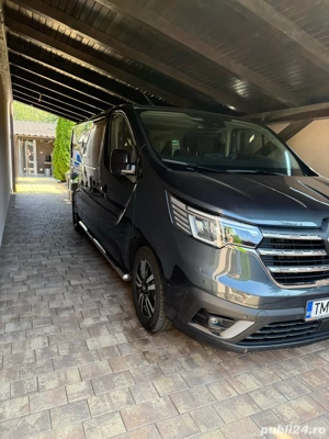vand Renault Travic ||| Space Clas Confort Escapade Pachet Signature - imagine 3 vand Renault Travic ||| Space Clas Confort Escapade Pachet Signature - imagine 3