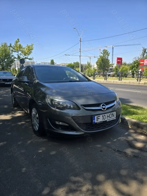 Opel Astra J 1.6 2018 Benzina+GPL
