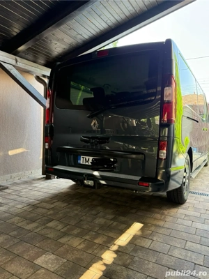 vand Renault Travic ||| Space Clas Confort Escapade Pachet Signature - imagine 4 vand Renault Travic ||| Space Clas Confort Escapade Pachet Signature - imagine 4