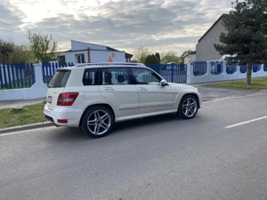 Vand Mercedes GLK automat 220 D