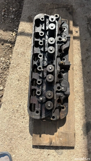 bloc motor U650 si mai multe piese  - imagine 4