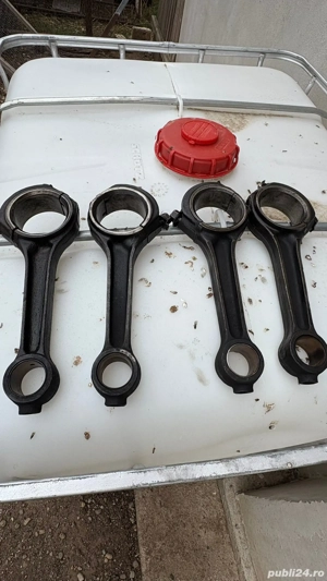 bloc motor U650 si mai multe piese  - imagine 5