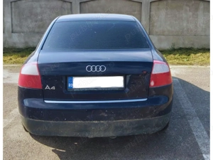 Vand Audi A4 - 1.9 TDI - imagine 2
