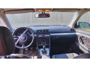 Vand Audi A4 - 1.9 TDI - imagine 3
