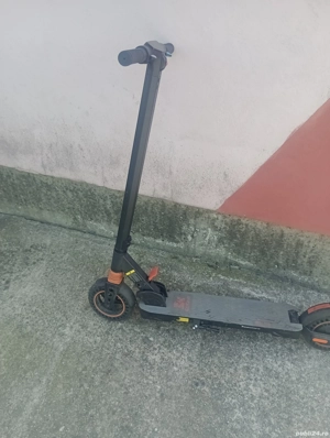 trotinetă electrică kukirin S1 PRO