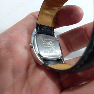 ceas vintage de damă VAGARY By Citizen, funcțional (150 - 130 lei) - imagine 5