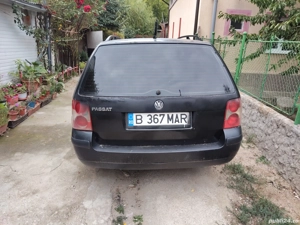 vând passat  - imagine 2