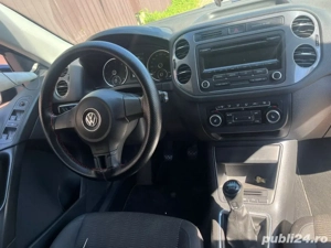 Dezmembrez Volkswagen Tiguan 2013 2.0 Diesel - imagine 3