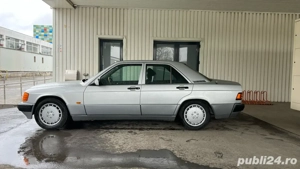 Mercedes 190 - inmatriculat RO retromobil AC GPL - imagine 4