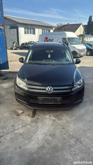 Dezmembrez Volkswagen Tiguan 2013 2.0 Diesel