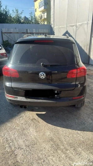 Dezmembrez Volkswagen Tiguan 2013 2.0 Diesel - imagine 5