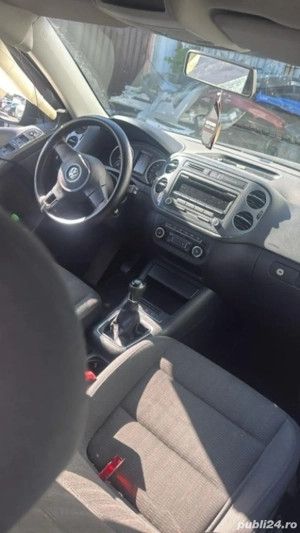 Dezmembrez Volkswagen Tiguan 2013 2.0 Diesel - imagine 4