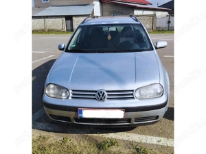 Volkswagen Golf 4 Variant - 1.9 TDI