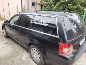 vând passat  - imagine 5