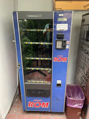 Aparat vending cafea si bauturi - imagine 2