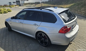 Vând BMW Seria 3 Touring (E91)   2005, motor 2.0 D - imagine 2 Vând BMW Seria 3 Touring (E91)   2005, motor 2.0 D - imagine 2
