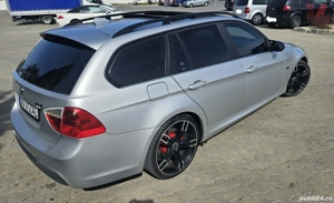 Vând BMW Seria 3 Touring (E91)   2005, motor 2.0 D - imagine 6 Vând BMW Seria 3 Touring (E91)   2005, motor 2.0 D - imagine 6
