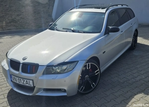 Vând BMW Seria 3 Touring (E91)   2005, motor 2.0 D