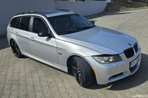 Vând BMW Seria 3 Touring (E91)   2005, motor 2.0 D - imagine 3 Vând BMW Seria 3 Touring (E91)   2005, motor 2.0 D - imagine 3