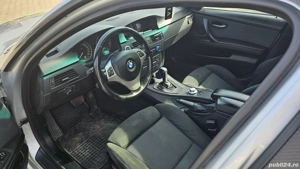 Vând BMW Seria 3 Touring (E91)   2005, motor 2.0 D - imagine 9 Vând BMW Seria 3 Touring (E91)   2005, motor 2.0 D - imagine 9