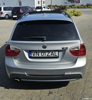 Vând BMW Seria 3 Touring (E91)   2005, motor 2.0 D - imagine 4 Vând BMW Seria 3 Touring (E91)   2005, motor 2.0 D - imagine 4