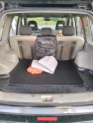 Nissan X trail T30 - imagine 4